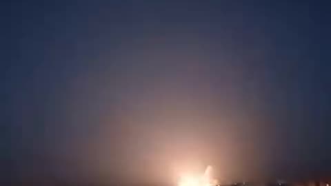 Attack on IRGC missile site in Zanjan