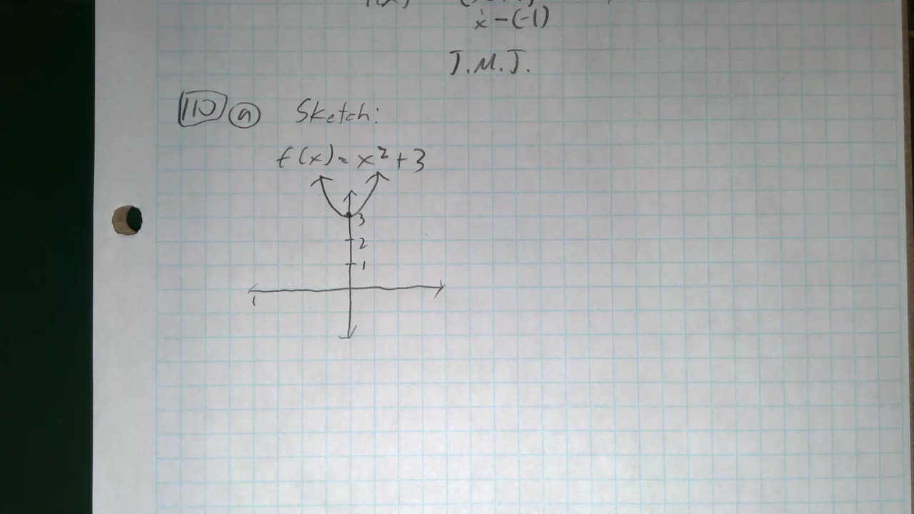 Saxon Algebra 1 Lesson 110 (a)