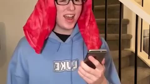 Mom Asks Son A Question About Texting #Shorts