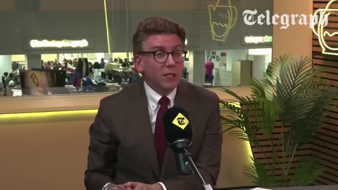 British podcaster suggested the efforts to take down the Trump family is just a part of politics: