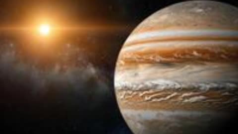 Whispers of Jupiter: A Gong Bath Journey (8D Audio)