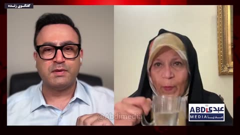 فائزه هاشمی: نگاه امنیتی حاکم بر کشور می‌تواند اعتراضات احتمالی دوره جانشینی را جمع کند