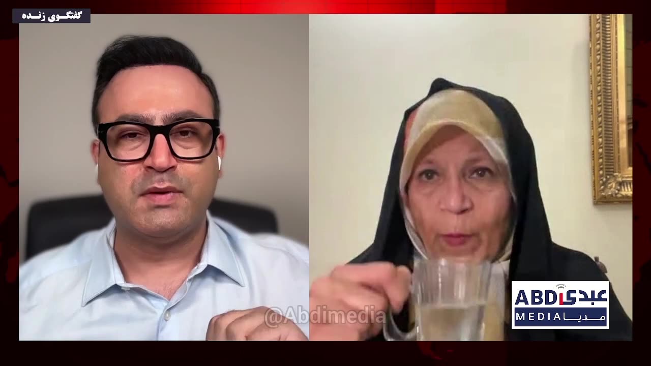 فائزه هاشمی: نگاه امنیتی حاکم بر کشور میتواند اعتراضات احتمالی دوره جانشینی را جمع کند