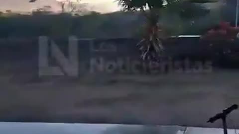 Significant Mexican military operation in Jesus Maria, Sinaloa.