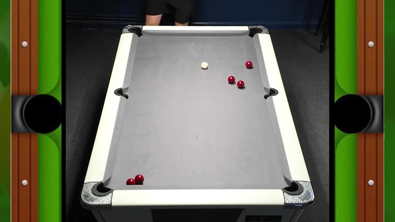 Billard Master Move 💥