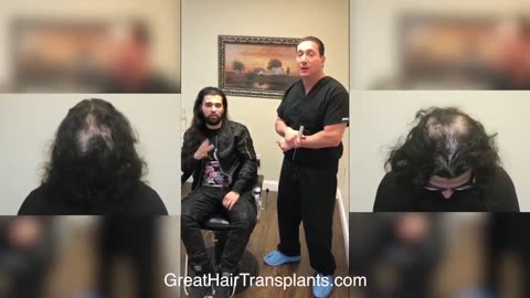 Advanced Hair Transplant Solutions in Topeka, Kansas – Promo