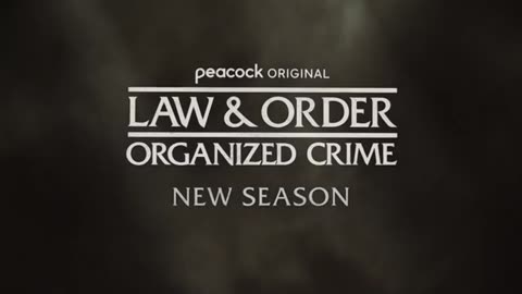 Law and Order Organized Crime Season 5 Trailer (HD) Christopher Meloni series