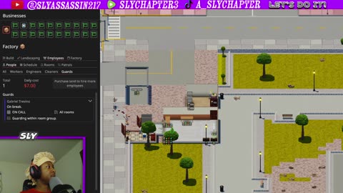 Kernal Sanders Was Jealous