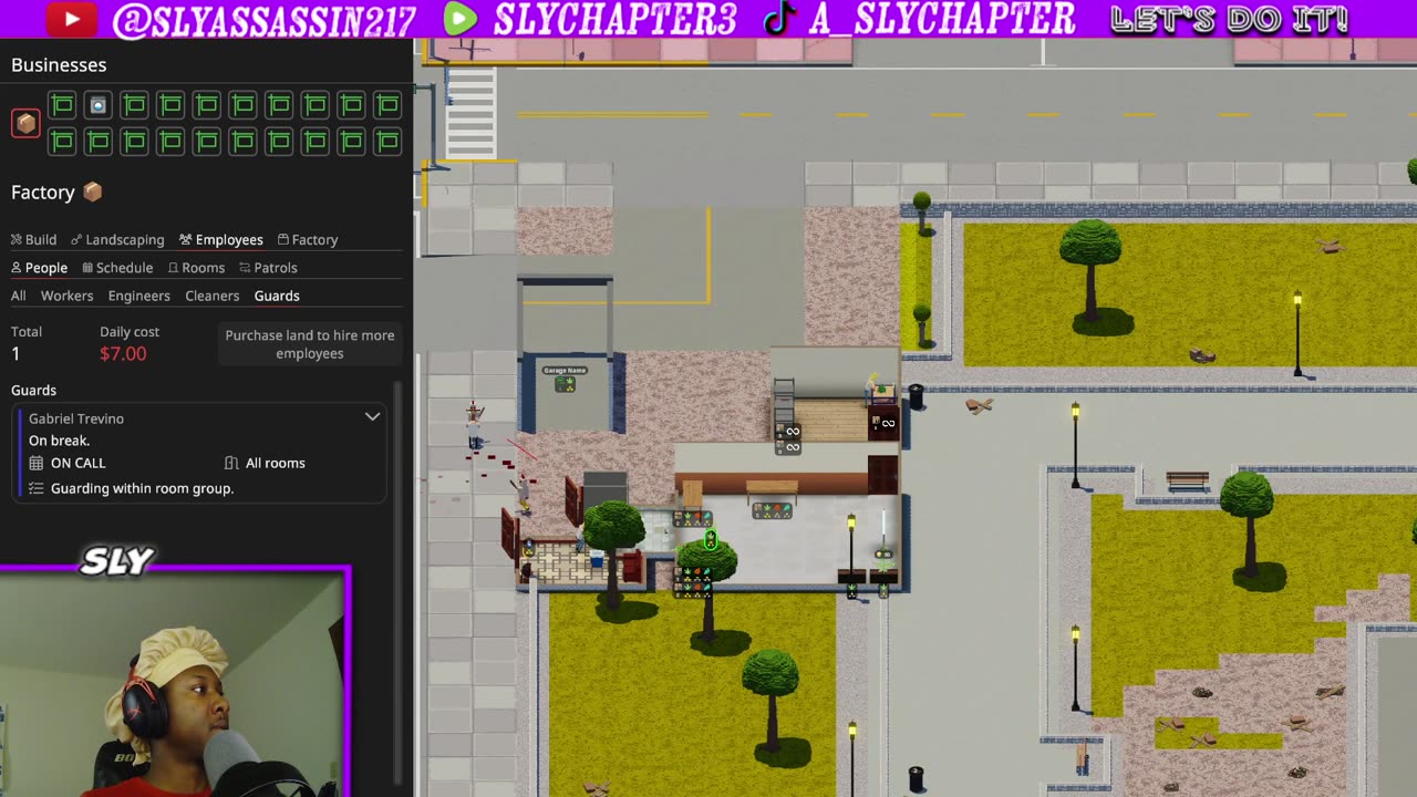 Kernal Sanders Was Jealous