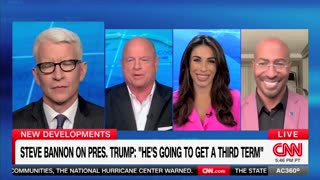 Trump-Supporting Panelist Nearly Makes Van Jones 'Vomit On The Air'
