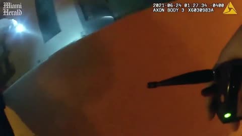 BODYCAM: Surfside Building Collapse In Miami, Moments After From First Responders