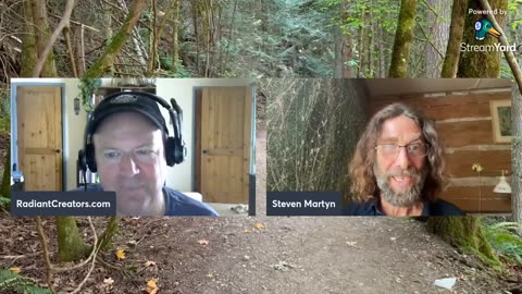 The Sacred Gardener – Steven Elliot Martyn – Gnosis: Growing Sacred Culture