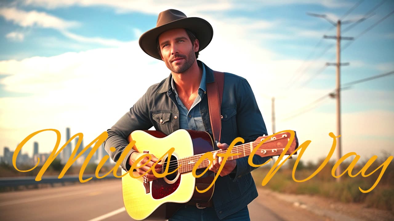 COUNTRY.Song of Miles of Way.