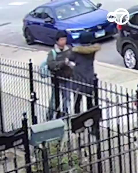 8 year old goes trick-or-treating with dad in Chicago… gets robbed & carjacked