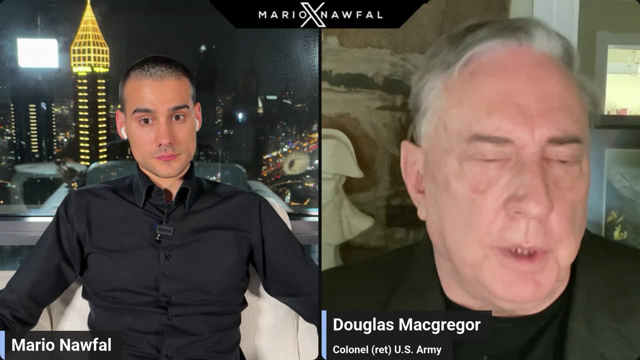 Col. Macgregor on Trump/Putin Meeting & Ukraine's Front Lines *** MUST WATCH ***