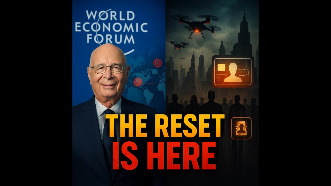 The Great Reset EXPOSED: How Global Elites Use Crises to Control You
