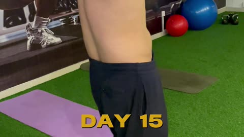 Day 15 | Two weeks down | Week 3 just kicked off