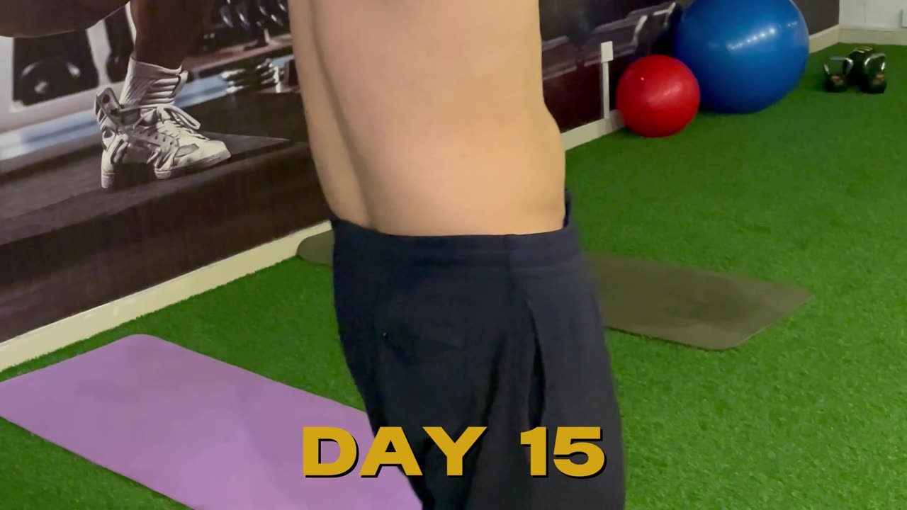 Day 15 | Two weeks down | Week 3 just kicked off