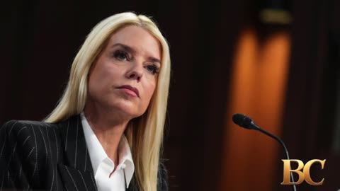 Pam Bondi Under Scrutiny Over Jeffrey Epstein Client List Revelation