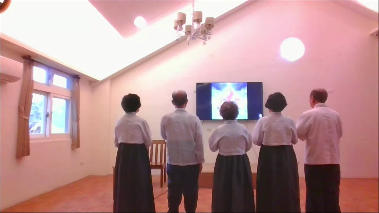 대만 정주해방 영육정성 (3/40) 3회