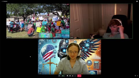 S2E25: "Battle Los Angeles — Fires, Looting, Chaos as Riots Explode Into Night 2