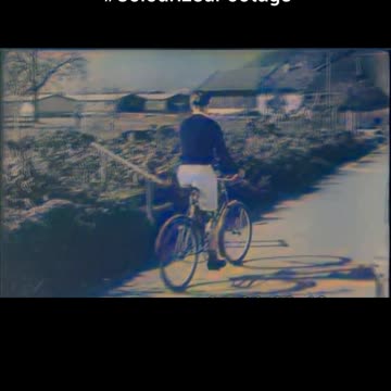 WWII prosthetics in development 🦾 December 1944 🎥 #ColourizedFootage