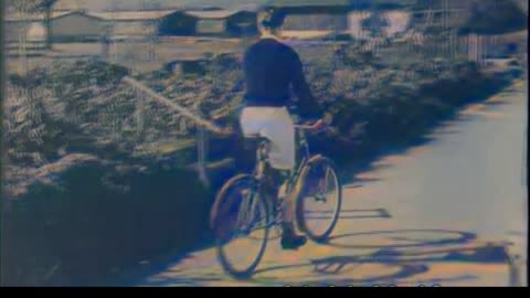 WWII prosthetics in development 🦾 December 1944 🎥 #ColourizedFootage