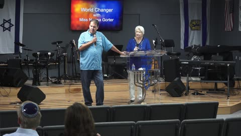Mother's Day 5785 with Miss Norma Gotter 050112025