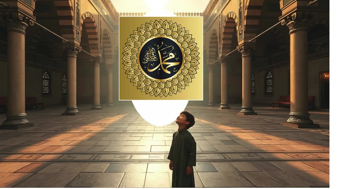 تیسرا دن|ایک چہرہ جو روشنی اور وقت سے بھرپور تھا|Share the Life of Prophet |Prophet|Muhammad (PBUH)