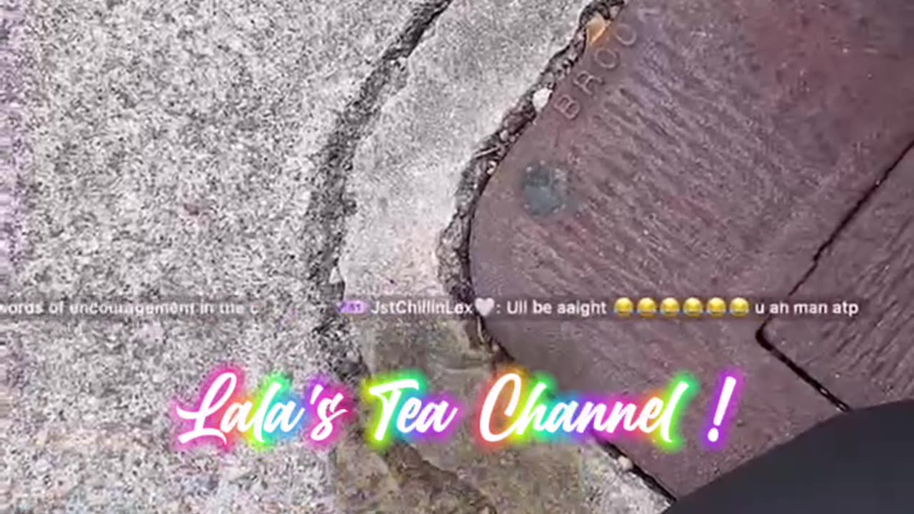 - 21 BB ; UPSET SHE HAD TO CLEAN THE AIRBNB BY HERSELF !