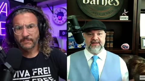 Robert Barnes brutally exposes the Vatican involvement in the L.A. Riots