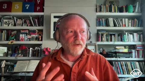 Math & Music's Link - Marcus du Sautoy on Within Reason #emotion #culture #scales #music