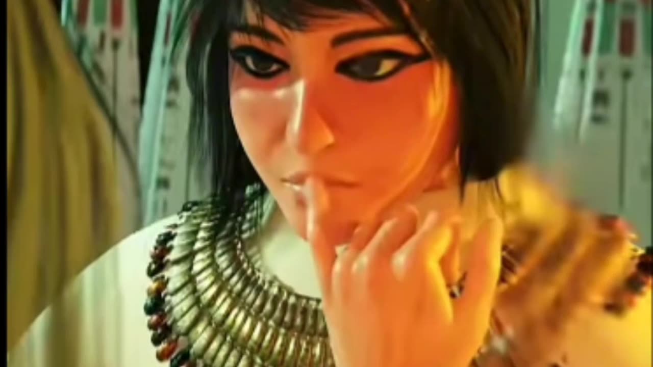 Cleopatra's Special Lipstickđź’„