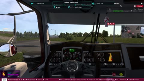 [AUS] american truck simulator TMP !trucky !vtc