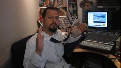 Behind The Scenes Sal & Richard Prank Calls - 2007