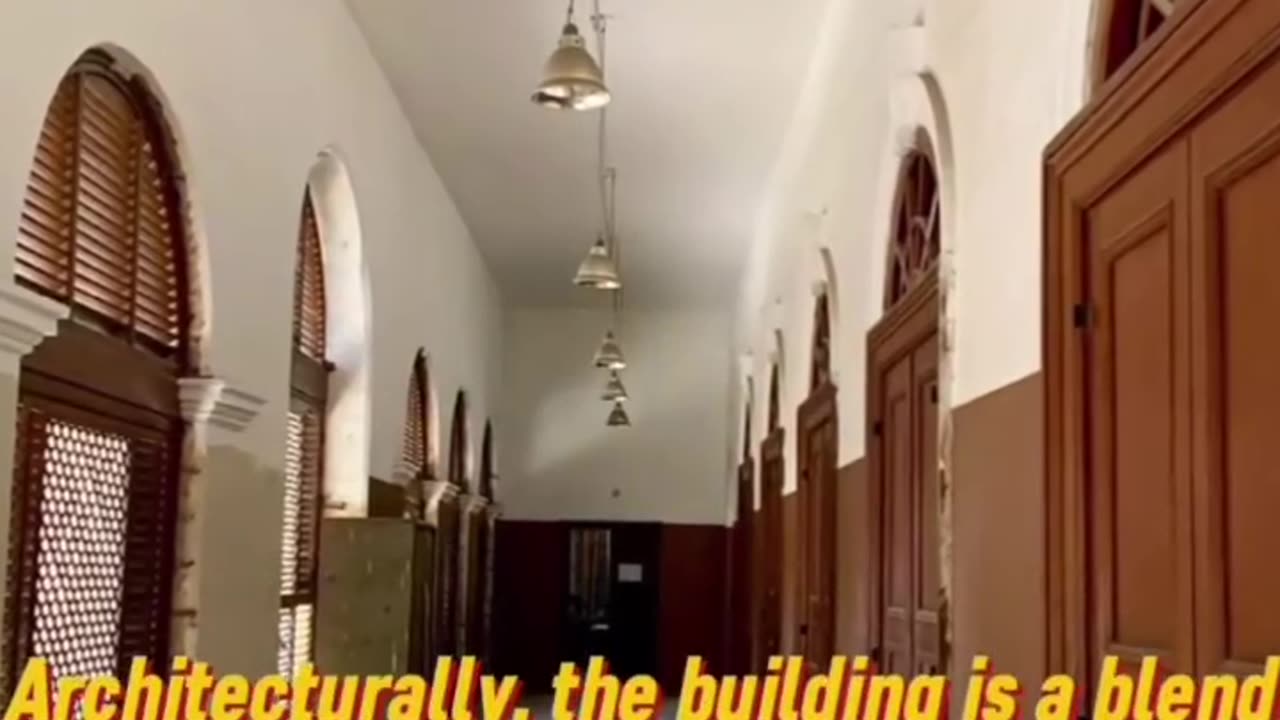 Jadu Ghar: Karachi's Secret Freemasons Lodge – From Mystical Past to Wildlife Museum & Rare Books!