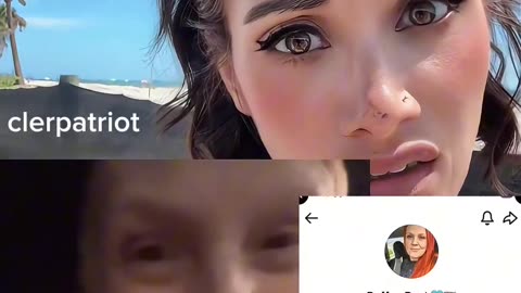 Liberal TikTok user (buffeebest) is calling for the assassination of Elon Musk and Donald Trump