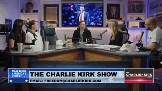 Megyn Kelly Hosts The Charlie Kirk Show - On Charlie's Legacy, Kimmel Sidelined, and What Comes Next
