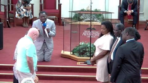 August 16, 2025: Divine Service - "What Is Your Heart's Desire?"