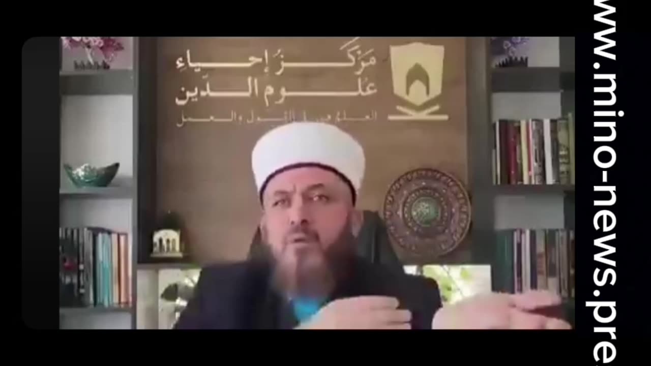Moderate Syrian sheikhs warn from the extremism of Hayat Tahrir al-Sham.