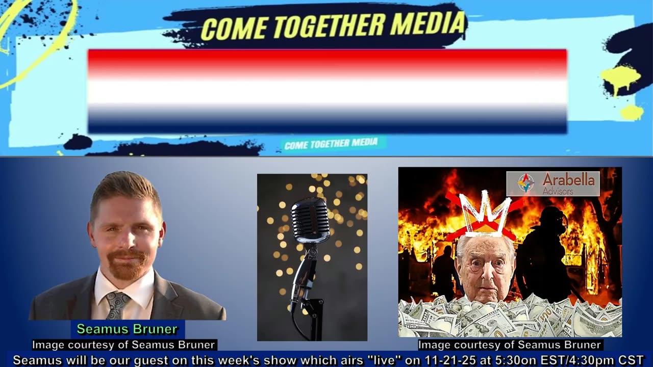 "Riots by Design: Well-Funded and Spreading!"