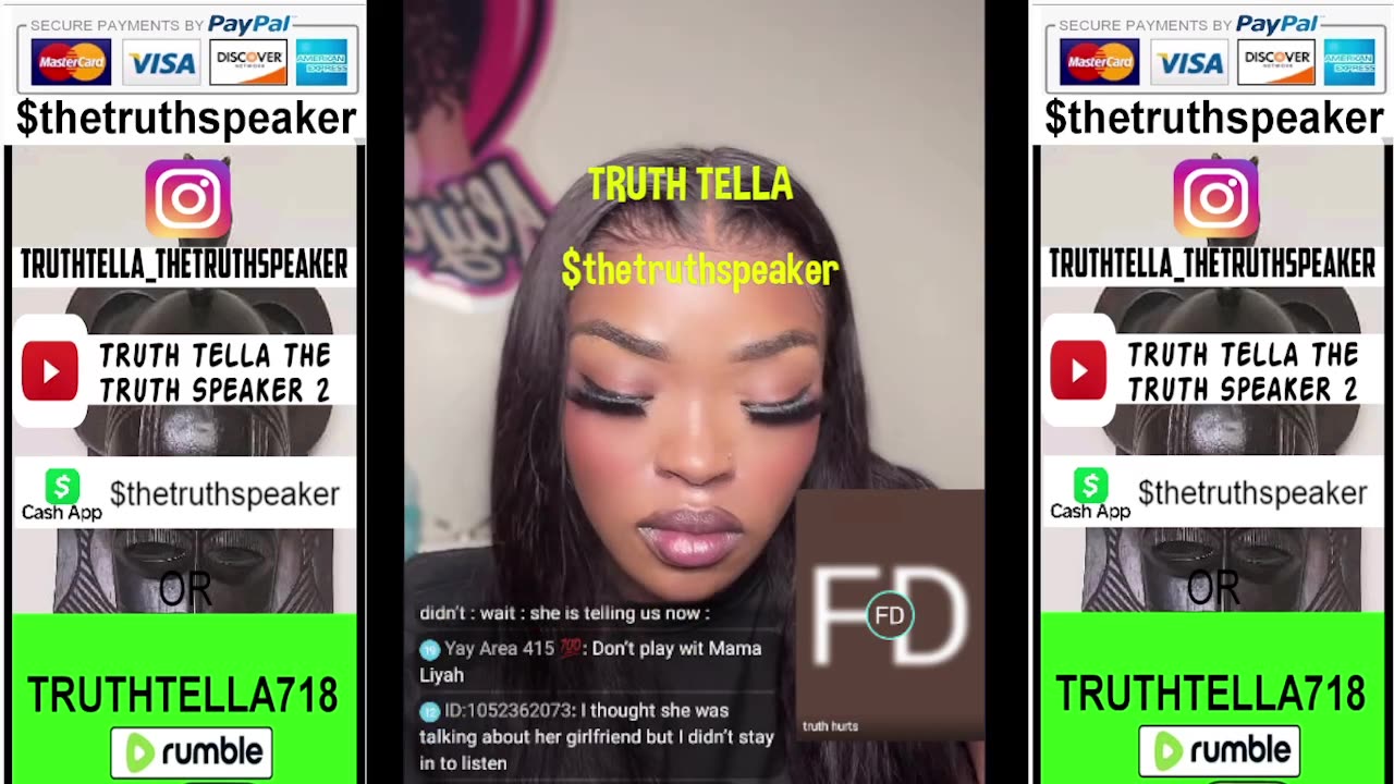 LIYAH THE DOLL 3RD SHIFT GIONG IN ON BIG CHI & DAREALSUPABIHH