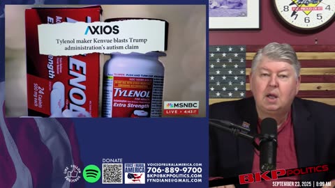 Trump’s Autism Claims and Media Backlash
