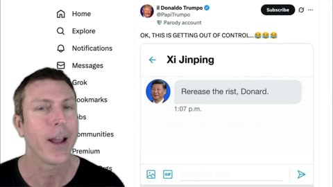 TRUMP DIGS HIMSELF IN DEEPER WITH MORE RIDICULOUS COMMENTS ON COVER-UP - BUT WHY?