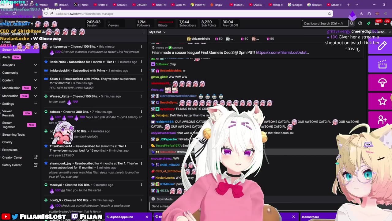 🍎 OFF-COLLAB WITH MINIKO 🍎 TAKE $2 OR DOUBLE IT AND GIVE IT TO THE NEXT PERSON CHALLENGE. Also lots of random activities! GO EAT A PINEAPP