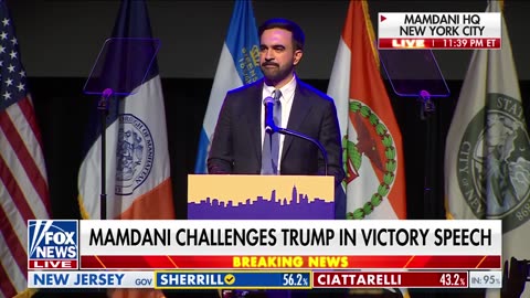 Politics - 2025 NY Mayor Confirmed Liberal Socialist Commie Zohran Mamdani You Are Fucked NY