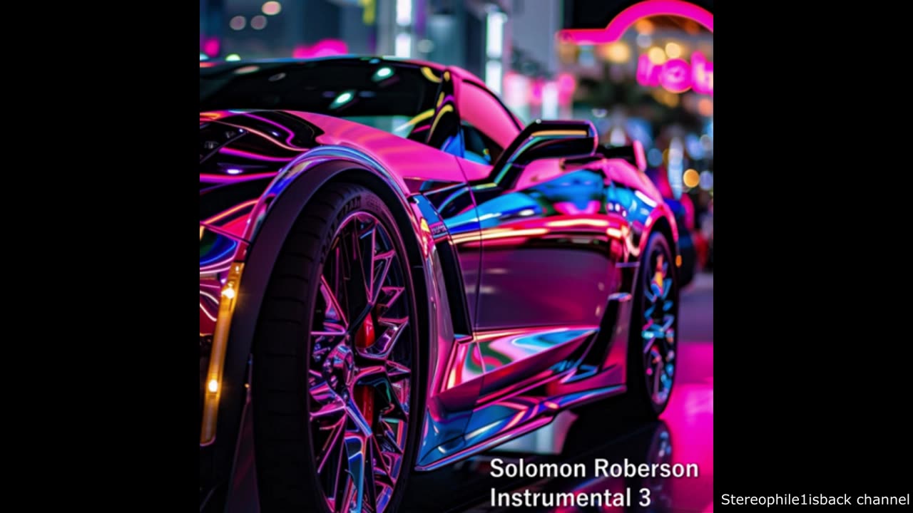 Solomon Roberson - That's All Right