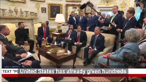 Short political video