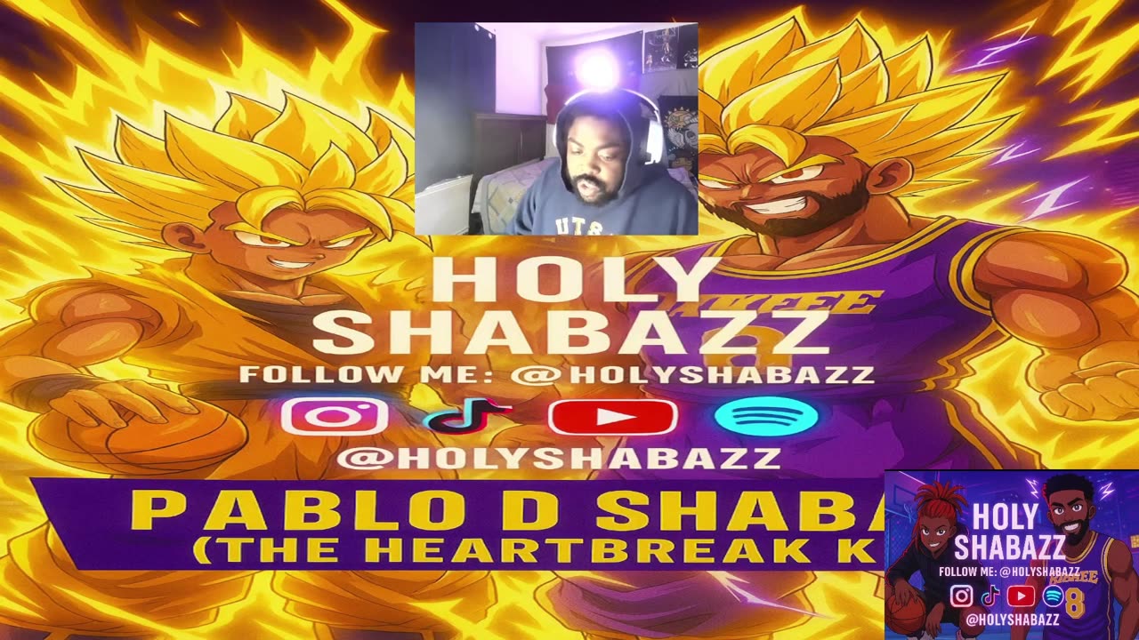 Pablo Torres Exposes Clippers & Kawhi Leonard Fraud 😱 #holyshabazz