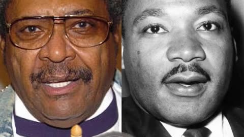 Martin Luther King Jr. Was Never Killed - He's Still Alive